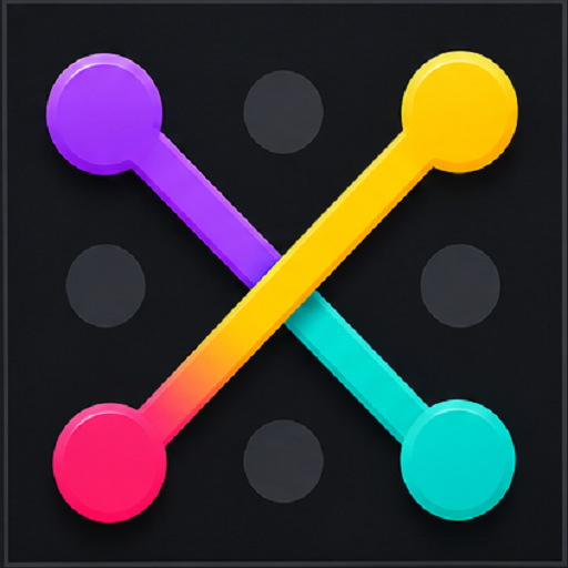 Color Dots : Link & Connect app icon